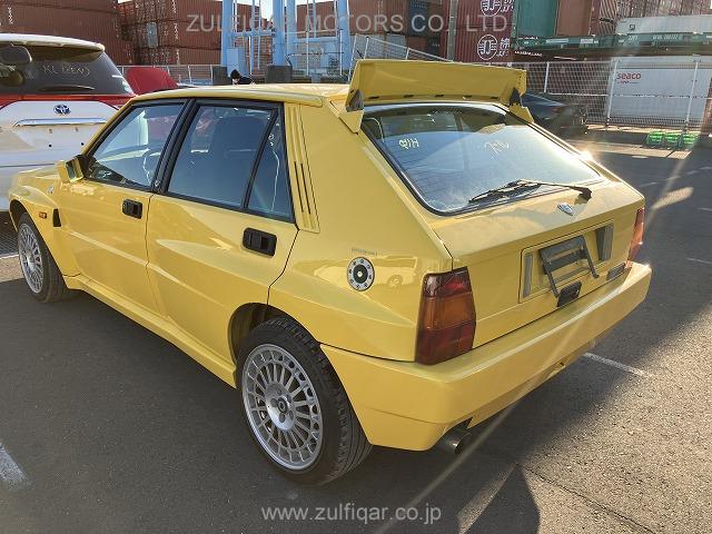 LANCIA DELTA 1994 Image 3