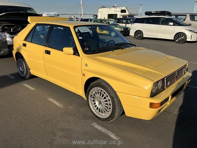 LANCIA DELTA 1994 Image 4