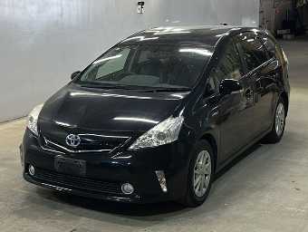TOYOTA PRIUS ALPHA 2014 Image 1