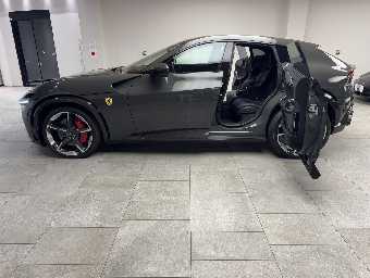 FERRARI PUROSANGUE 2024 Image 12