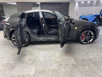 FERRARI PUROSANGUE 2024 Image 15