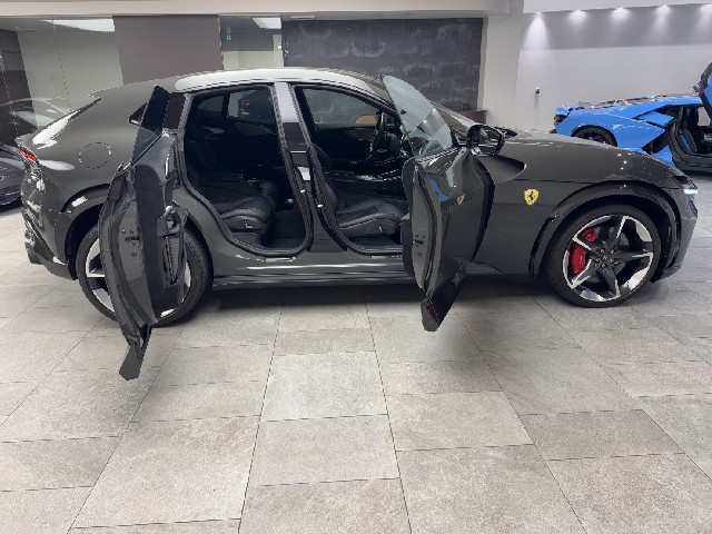 FERRARI PUROSANGUE 2024 Image 21