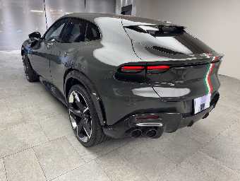 FERRARI PUROSANGUE 2024 Image 7