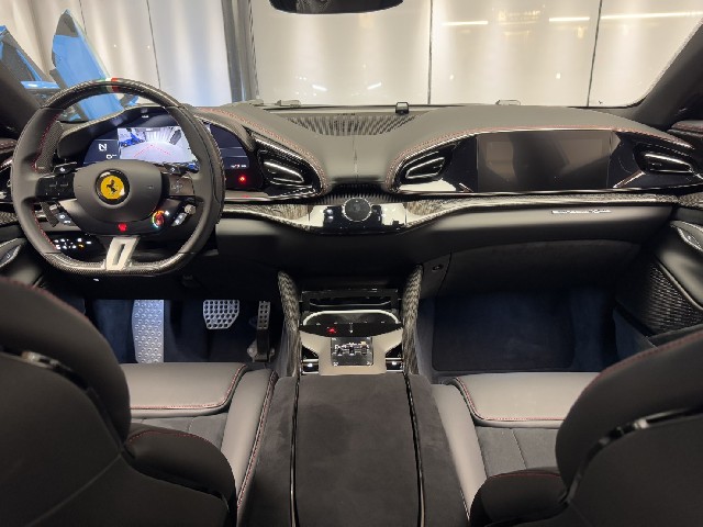 FERRARI PUROSANGUE 2024 Image 79