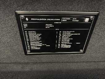 FERRARI PUROSANGUE 2024 Image 78