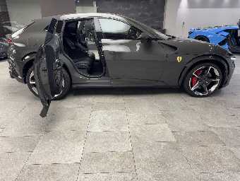 FERRARI PUROSANGUE 2024 Image 10