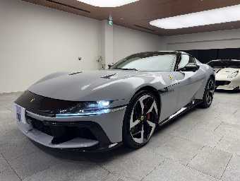 FERRARI 12 CILINDRI 2025 Image 1