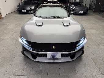 FERRARI 12 CILINDRI 2025 Image 2