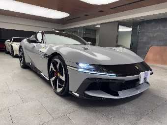 FERRARI 12 CILINDRI 2025 Image 3