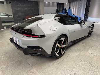 FERRARI 12 CILINDRI 2025 Image 5