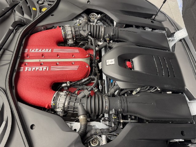 FERRARI 12 CILINDRI 2025 Image 71