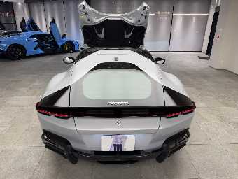 FERRARI 12 CILINDRI 2025 Image 69