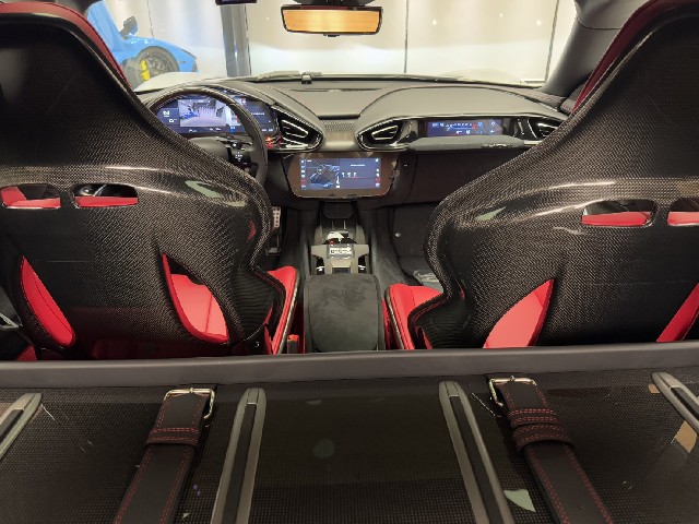 FERRARI 12 CILINDRI 2025 Image 81