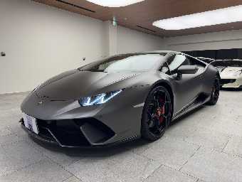 LAMBORGHINI HURACAN 2018 Image 1