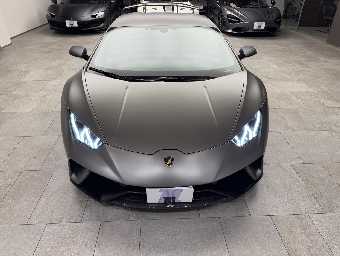 LAMBORGHINI HURACAN 2018 Image 2