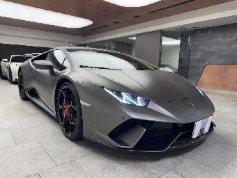 LAMBORGHINI HURACAN 2018 Image 3