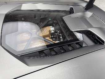 LAMBORGHINI HURACAN 2018 Image 27