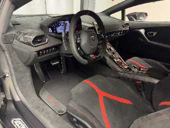 LAMBORGHINI HURACAN 2018 Image 28