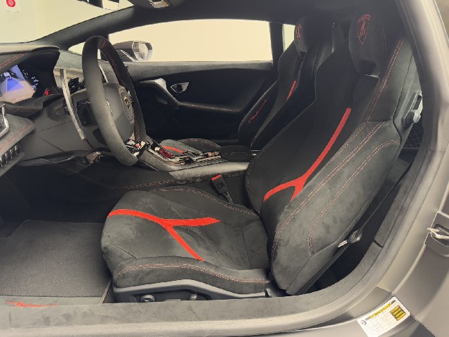 LAMBORGHINI HURACAN 2018 Image 35