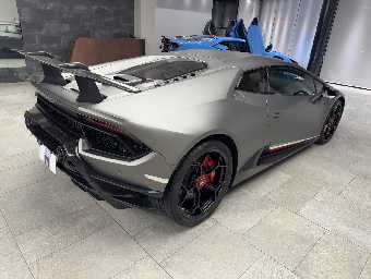 LAMBORGHINI HURACAN 2018 Image 5