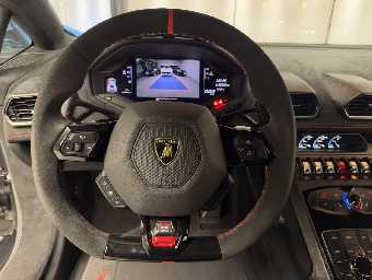 LAMBORGHINI HURACAN 2018 Image 41