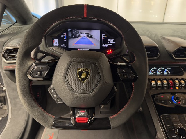 LAMBORGHINI HURACAN 2018 Image 47
