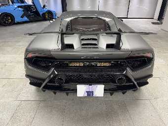 LAMBORGHINI HURACAN 2018 Image 6