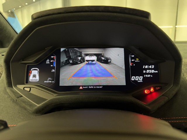 LAMBORGHINI HURACAN 2018 Image 54
