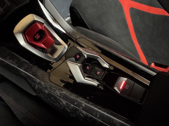 LAMBORGHINI HURACAN 2018 Image 56