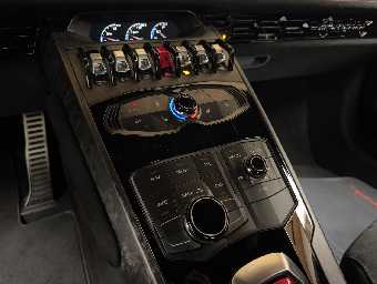 LAMBORGHINI HURACAN 2018 Image 51