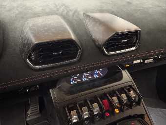 LAMBORGHINI HURACAN 2018 Image 52