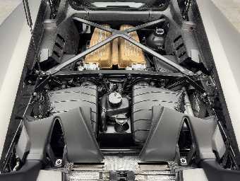 LAMBORGHINI HURACAN 2018 Image 56