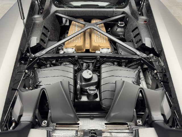 LAMBORGHINI HURACAN 2018 Image 62