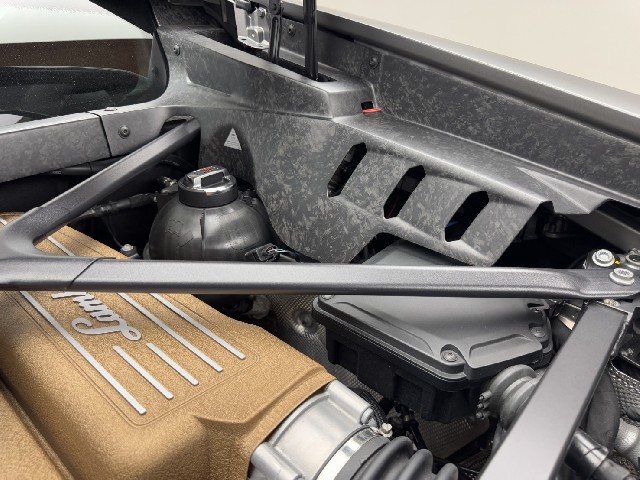 LAMBORGHINI HURACAN 2018 Image 63