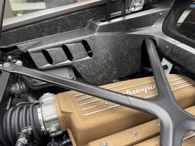 LAMBORGHINI HURACAN 2018 Image 64