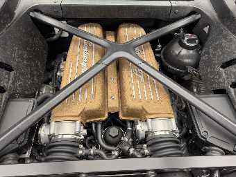 LAMBORGHINI HURACAN 2018 Image 59