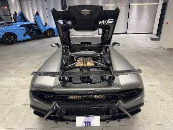 LAMBORGHINI HURACAN 2018 Image 60