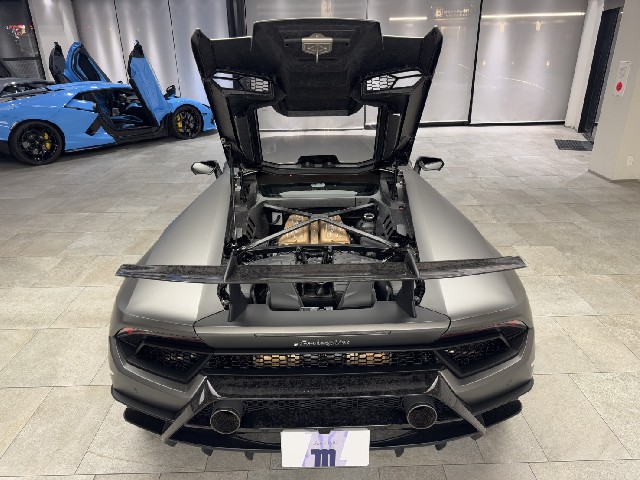 LAMBORGHINI HURACAN 2018 Image 66