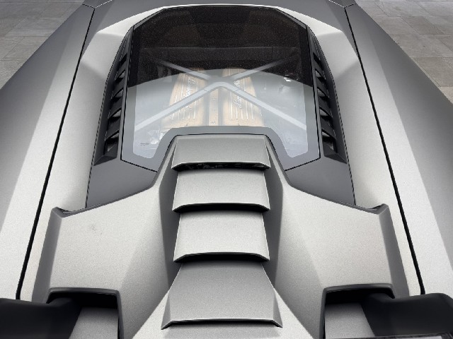 LAMBORGHINI HURACAN 2018 Image 68