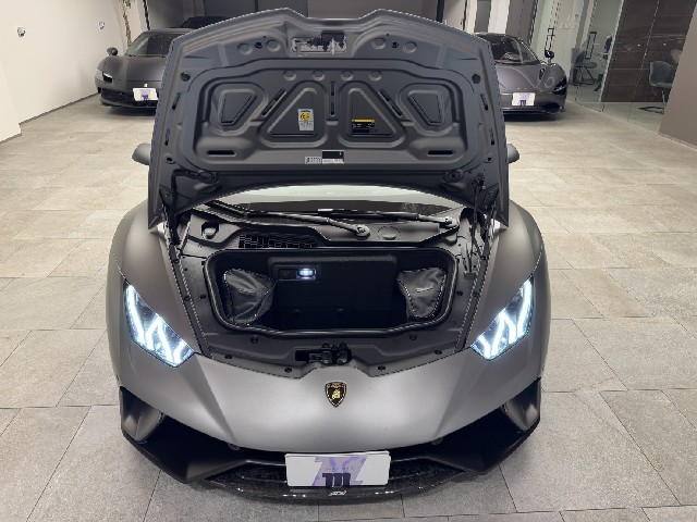 LAMBORGHINI HURACAN 2018 Image 72