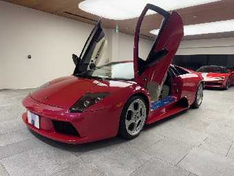 LAMBORGHINI MURCIELAGO 2003 Image 1