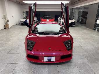 LAMBORGHINI MURCIELAGO 2003 Image 2