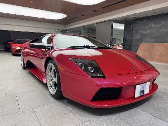 LAMBORGHINI MURCIELAGO 2003 Image 11