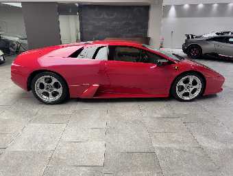 LAMBORGHINI MURCIELAGO 2003 Image 12