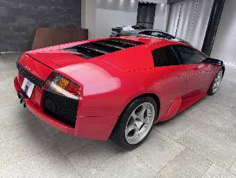 LAMBORGHINI MURCIELAGO 2003 Image 13