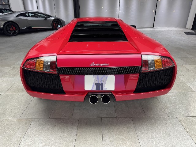 LAMBORGHINI MURCIELAGO 2003 Image 20