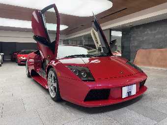 LAMBORGHINI MURCIELAGO 2003 Image 3