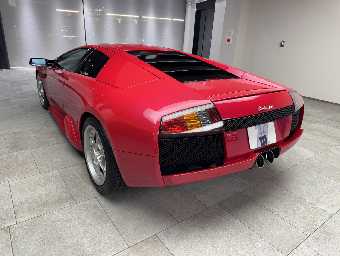 LAMBORGHINI MURCIELAGO 2003 Image 15