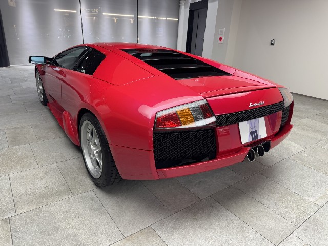 LAMBORGHINI MURCIELAGO 2003 Image 21
