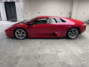 LAMBORGHINI MURCIELAGO 2003 Image 16